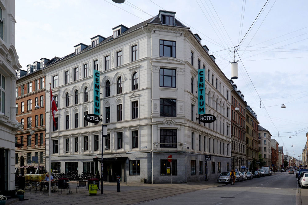 Zleep Hotel Copenhagen City Εξωτερικό φωτογραφία